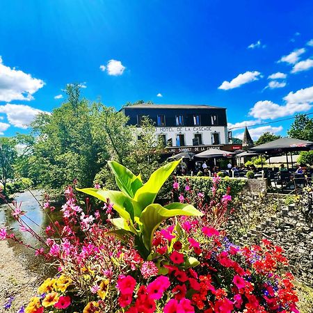 Au Sommet De La Cascade Hotel Stavelot Luaran gambar