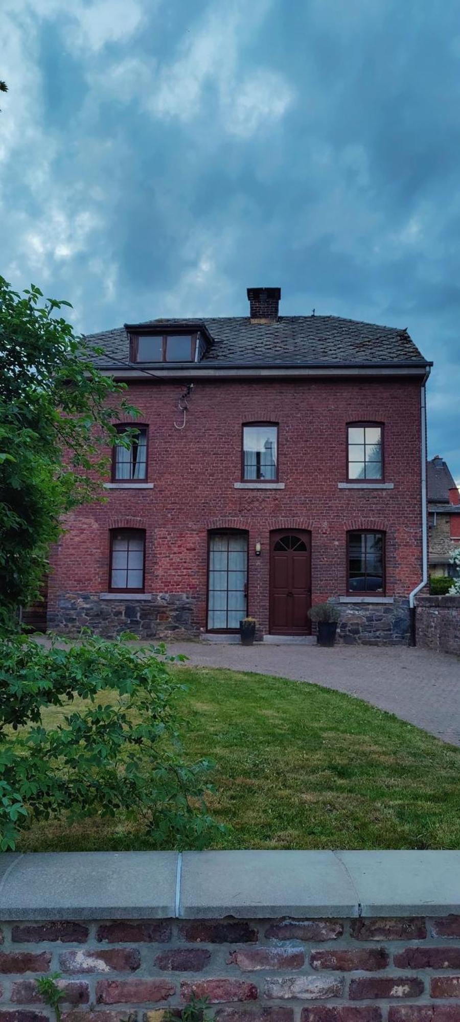 Au Sommet De La Cascade Hotel Stavelot Luaran gambar