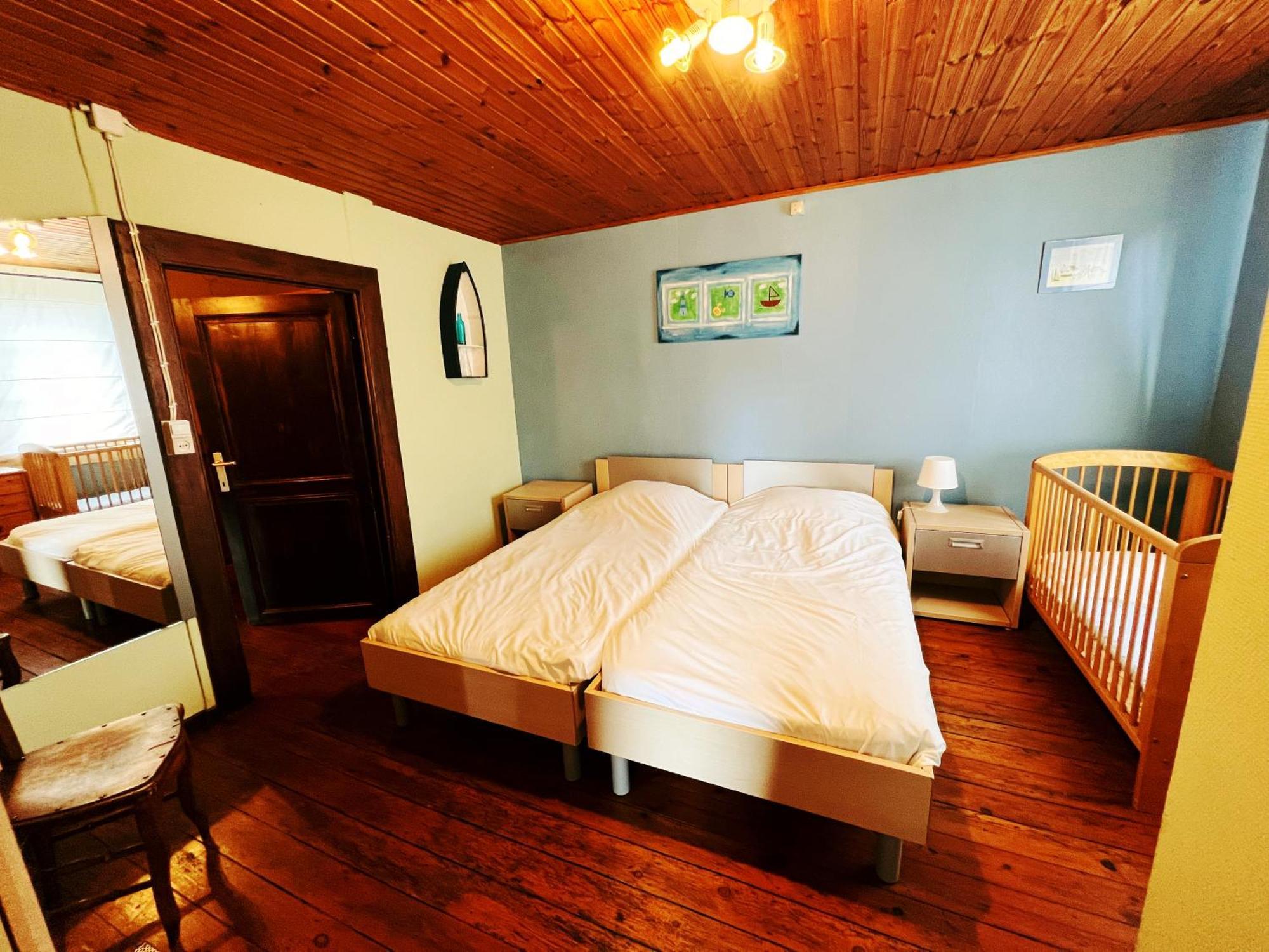 Au Sommet De La Cascade Hotel Stavelot Luaran gambar