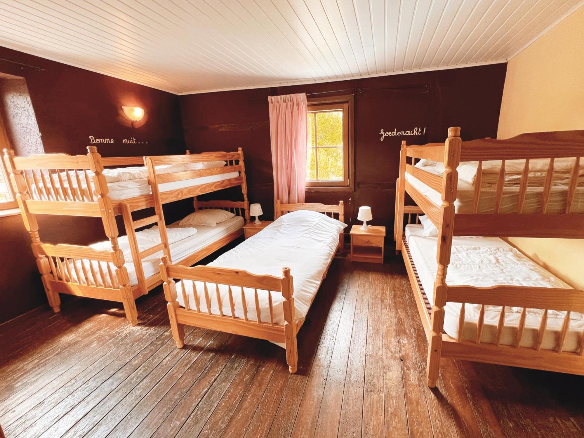 Au Sommet De La Cascade Hotel Stavelot Luaran gambar
