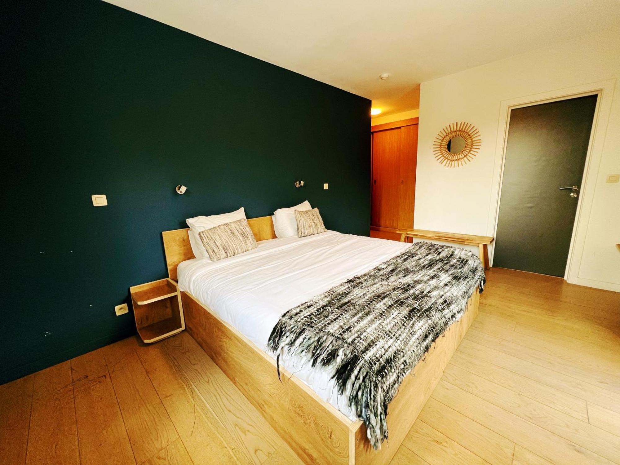 Au Sommet De La Cascade Hotel Stavelot Luaran gambar
