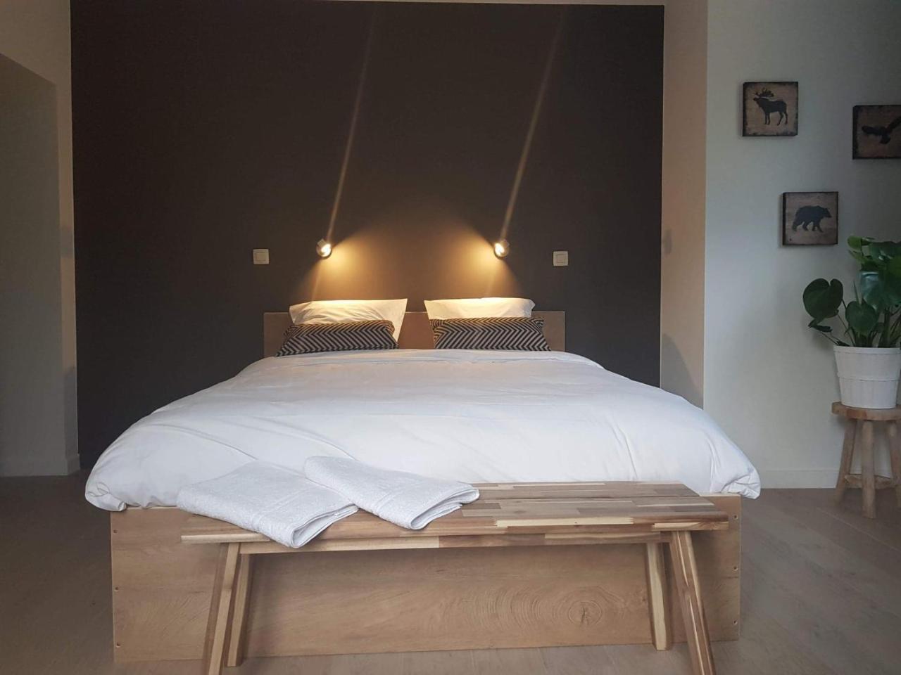 Au Sommet De La Cascade Hotel Stavelot Luaran gambar