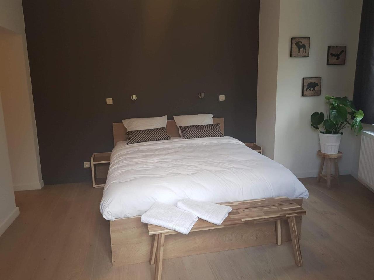 Au Sommet De La Cascade Hotel Stavelot Luaran gambar